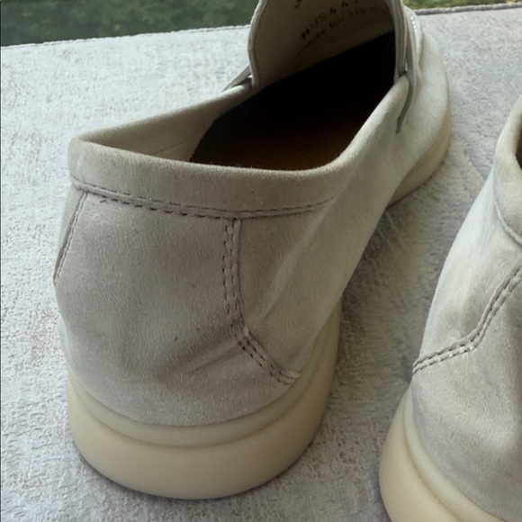 Loro Piana summer charms walk loafers - Picture 6 of 10